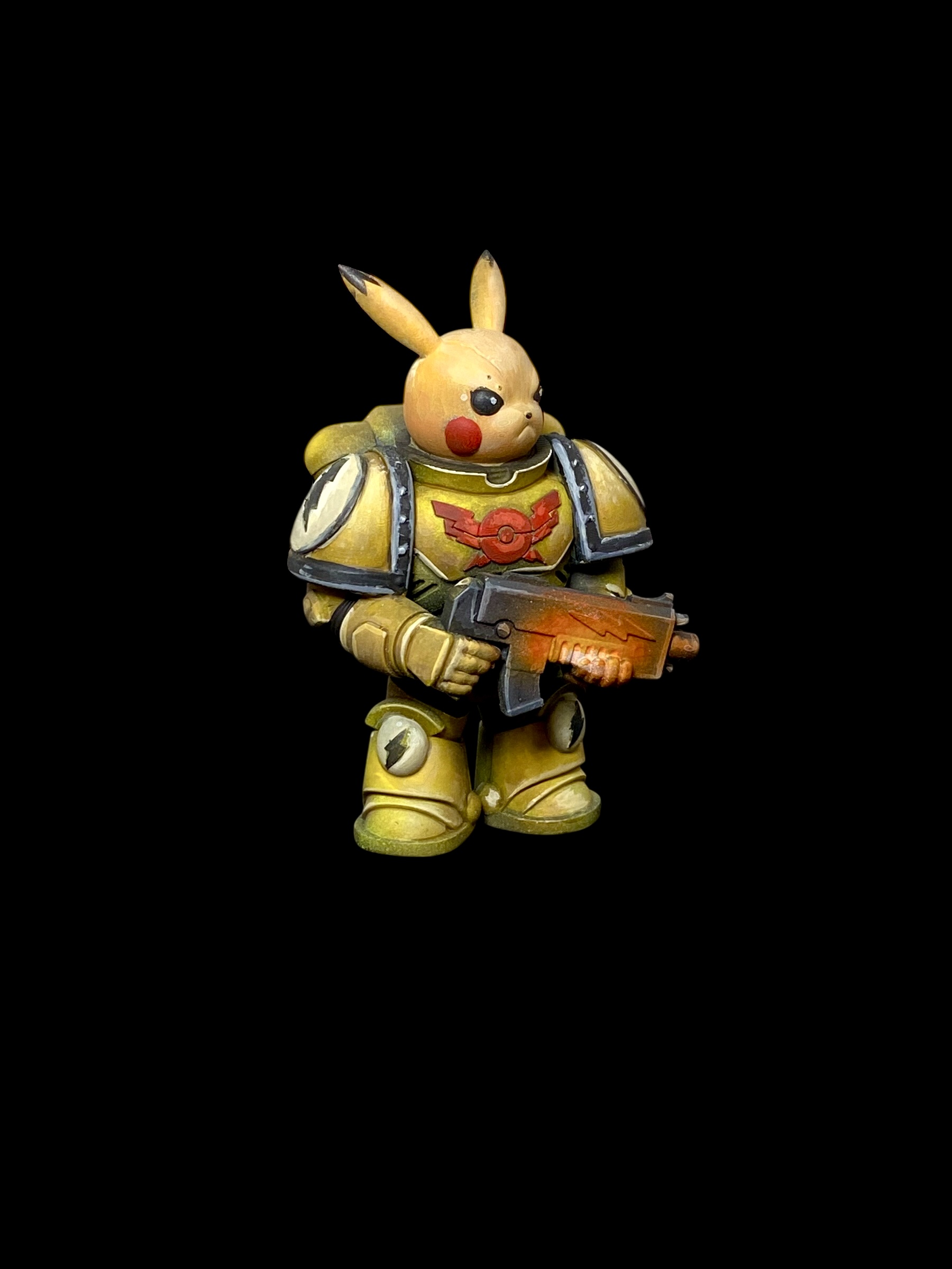 Electric Space Warrior - Image 2