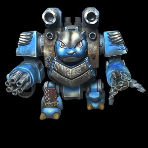 Aquatic Seige Titan