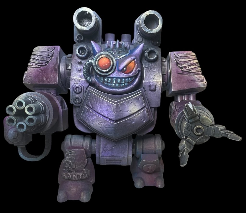 Specter Seige Titan