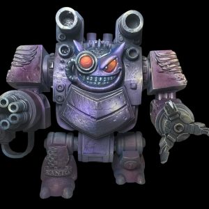 Specter Seige Titan